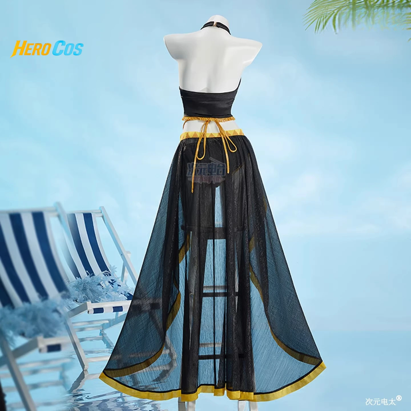 

Anime Luka Cosplay Costume Halloween Uniform Suits Clothes Anime Outfits Women Swimsuit Uniform HERO Cos