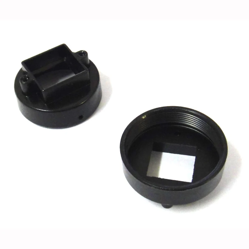 10pcs Metal CS Lens Mount Board Holder for CCTV Camera Board with Screw