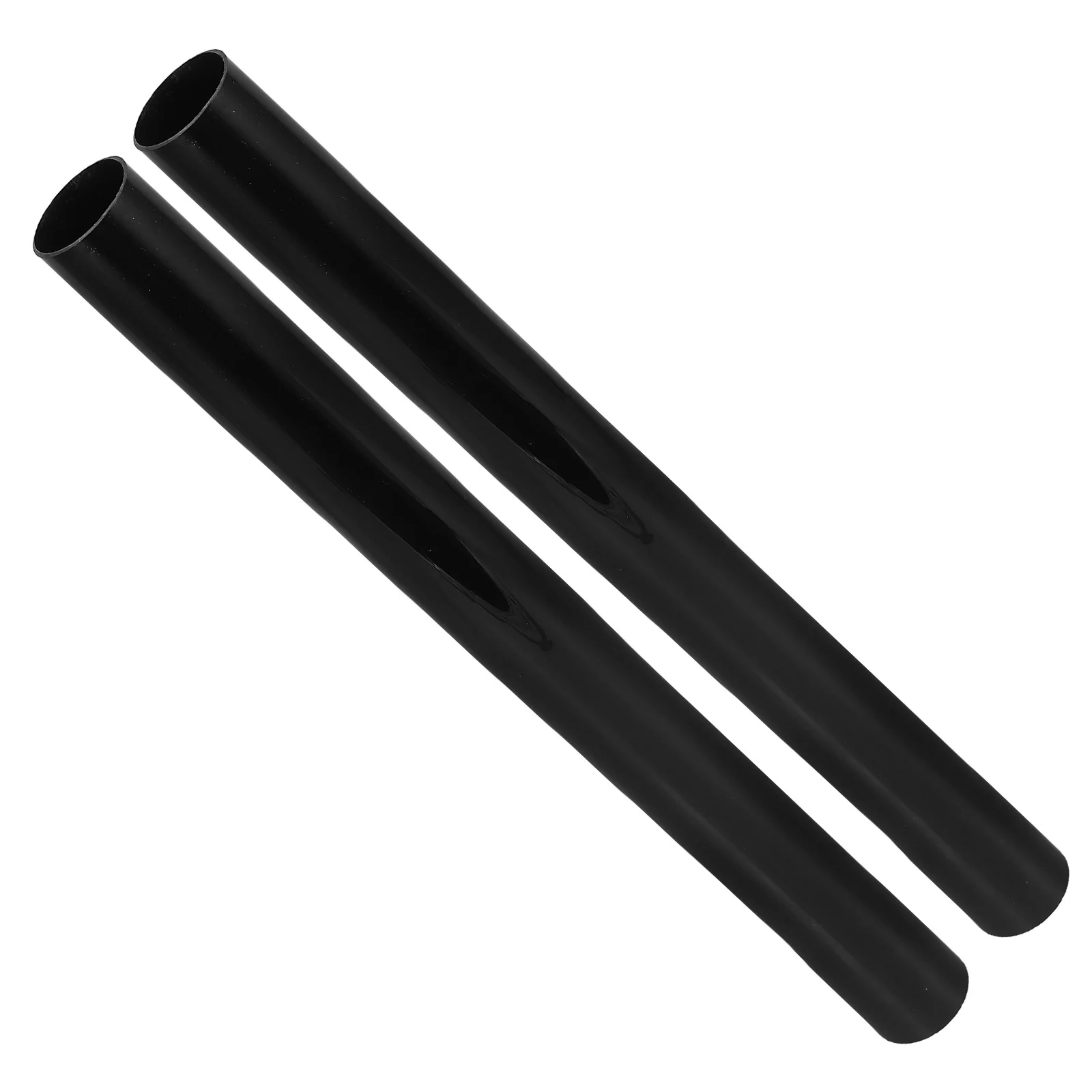 

2Pcs Vacuum Cleaner Hose Extension Durable Wand Replacement Extension Rods for Hard-to-Reach Areas Vacuum Cleaner Accessories