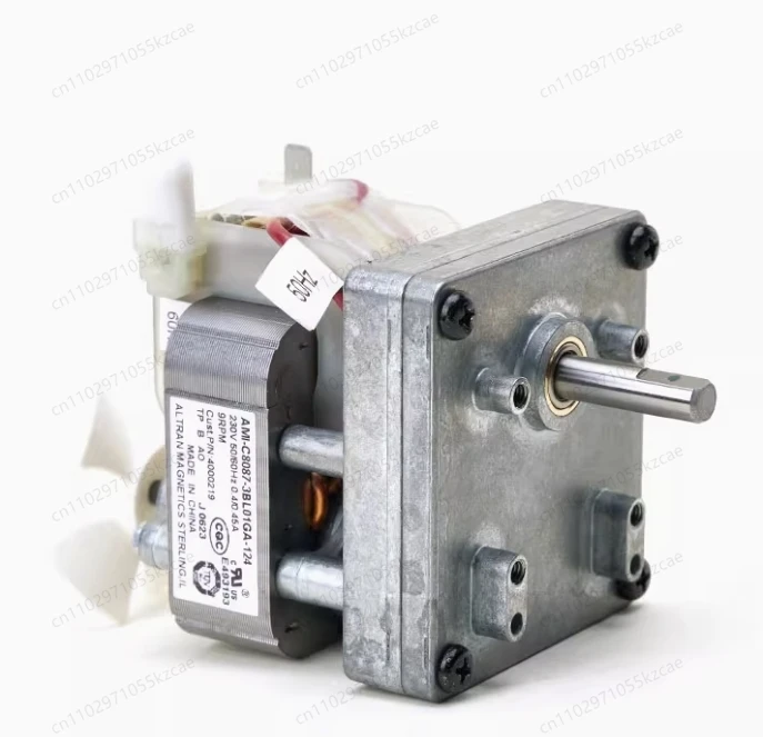 Roundu Vertical Toaster Motor B3715ui-095, Exact Replacement Part for Toaster Model B3715