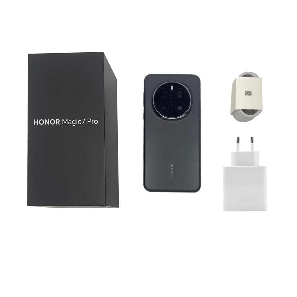 RU Express】HONOR Magic7 Pro グローバル版 5Gスマートフォン Magic 7