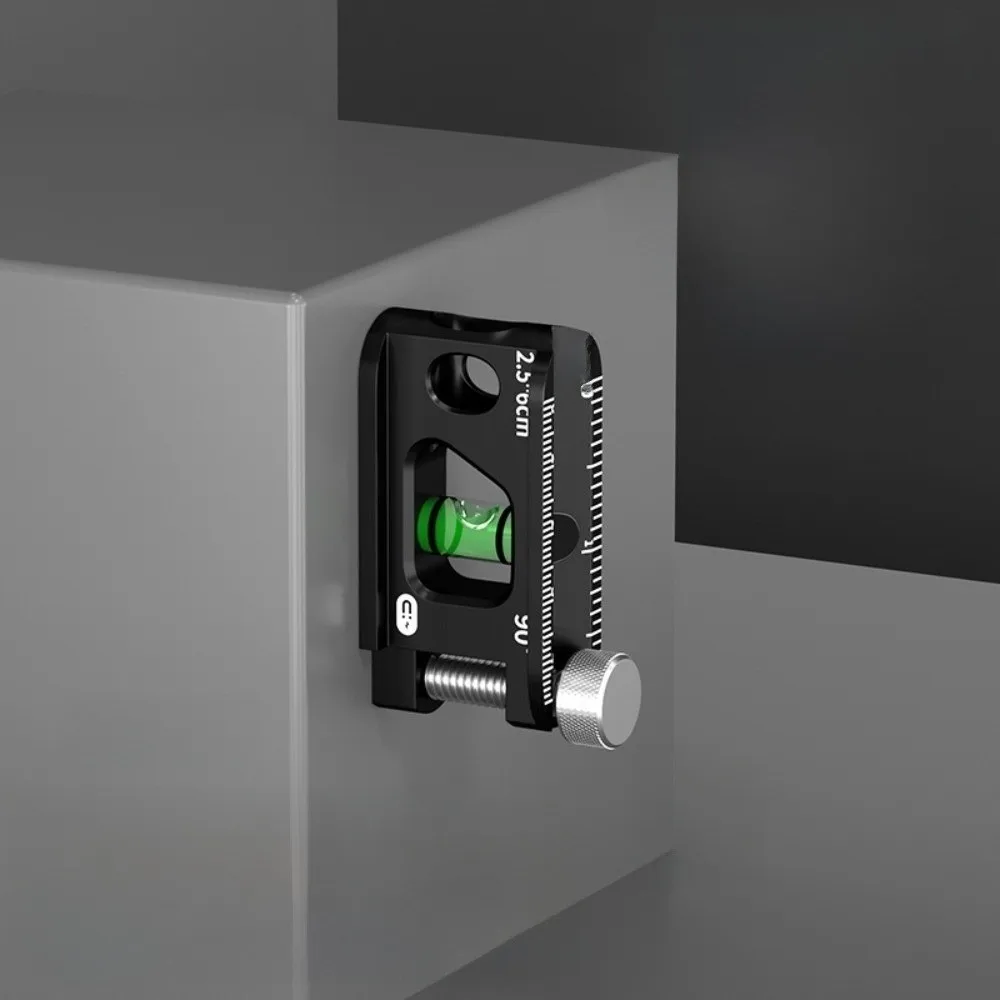 Heavy Duty Magnetic Pipeline Level Professional Multi-Function Magnetic Box Level Multi-Angle Bubble with Clamp