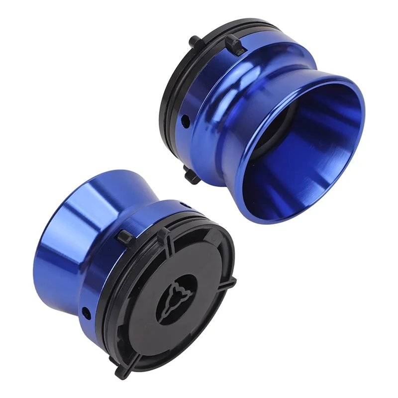 

Classic-1 Pair Hub Adapters, Reel To Reel Tape Hub Adapter,10 Inch Aluminium Hub Adapter For Studer ,Universal Reel