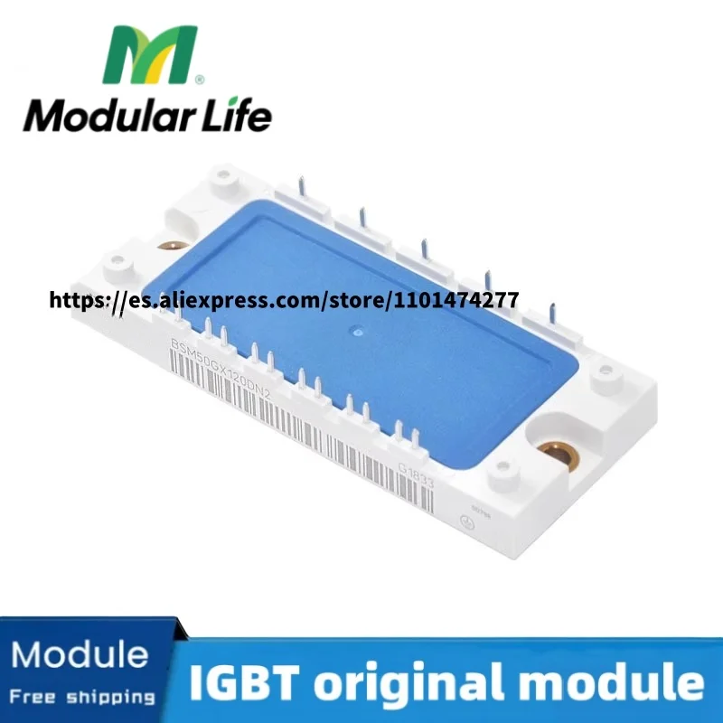 BSM35GD120DN2 BSM50GX120DN2 IGBT original module