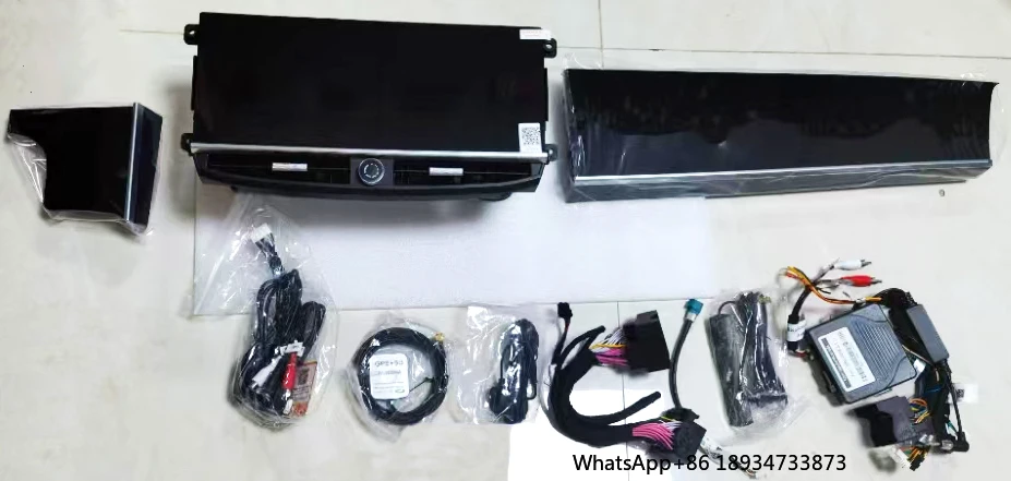 Dual 12.3" Android Touch Screen Car Dvd Player Multimedia Player for Porsche Panamera 2010-2016 Gps Navigation Radio Carplay