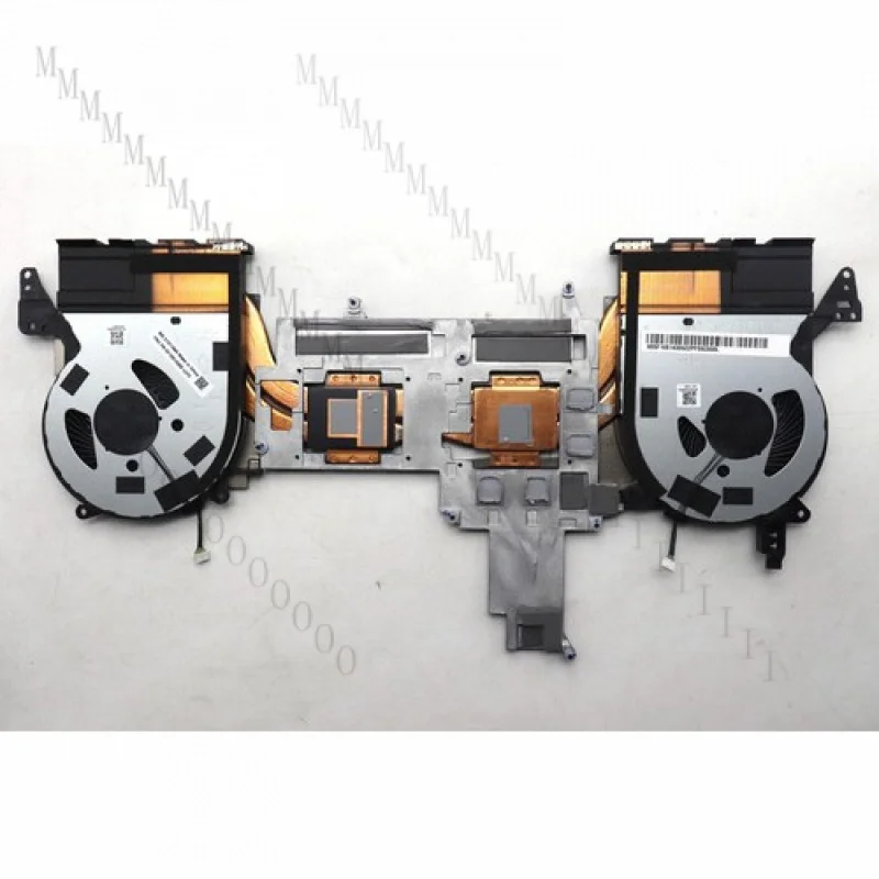 AQ  5F10S14300 New Thermal Module CPU GPU Heatsink w/Fan for Legion Pro 5 16AFR10 83F2 16ADR10