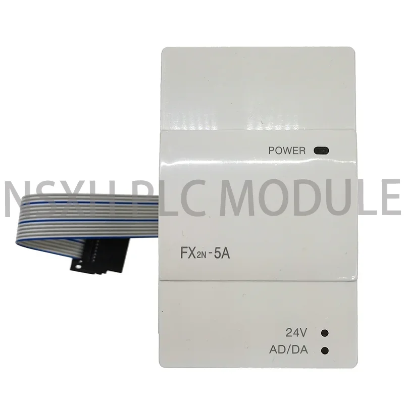 New Original FX2N-5A PLC 24VDC