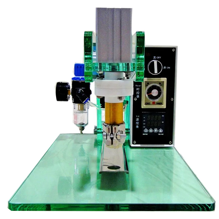 Cheap Price Coffee Bag Valve Applicator Sealing  Machine Semi-automatic Valve Bag Packaging Machine