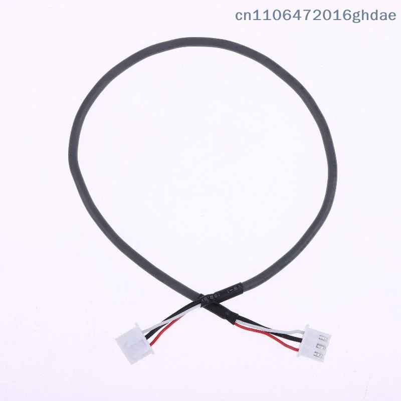 （Summer6）3P XH 2.54mm Audio Cable Male To Male Terminal Dual Head Signal Shielded Wire DIY Connection Cable Internal Cable
