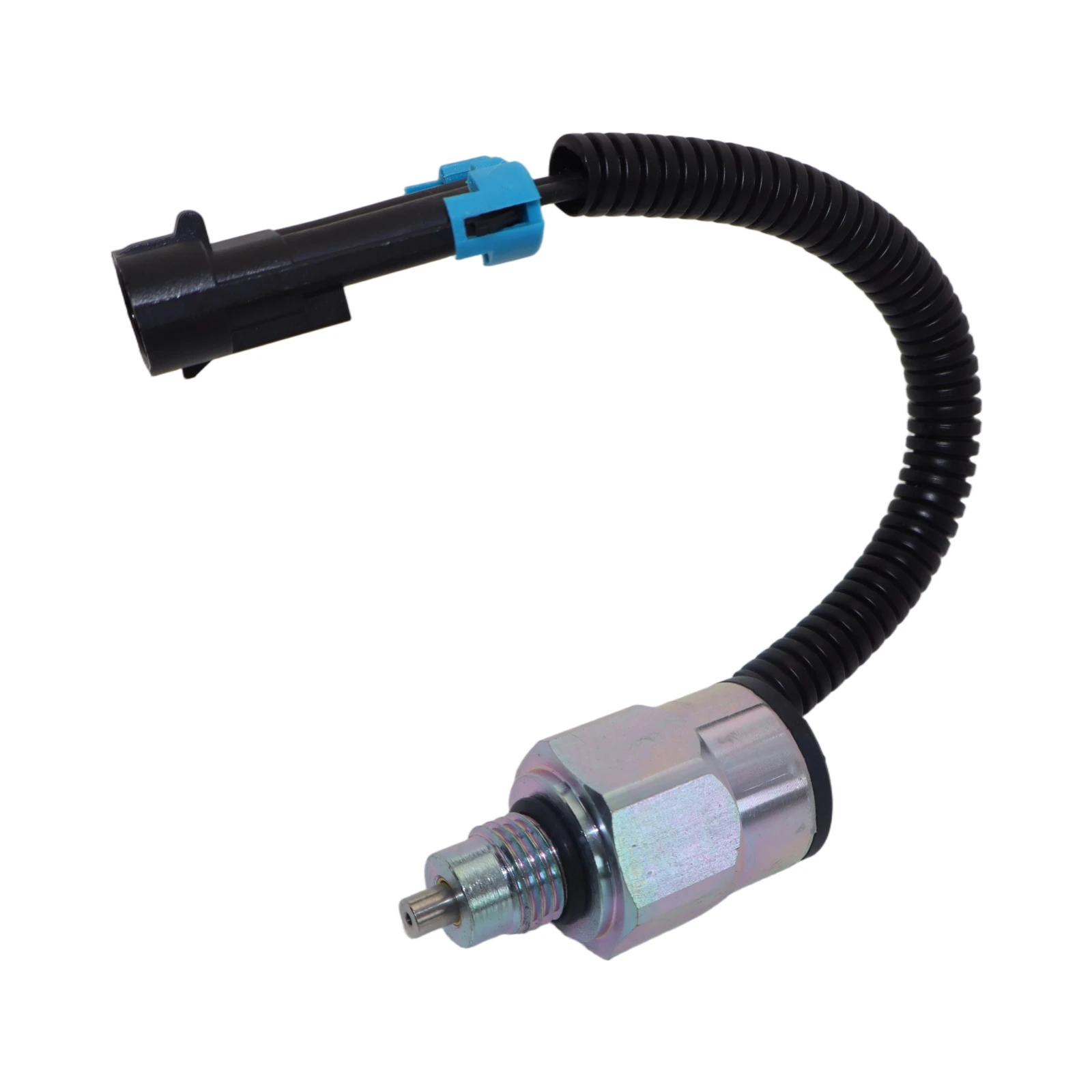 โซลินอยด์วาล์วล็อคสปูล 84128131 สำหรับรถตักล้อยาง Case IH รุ่น 410 420 420CT 430 435 440 440CT 445 445CT 450 450CT 465