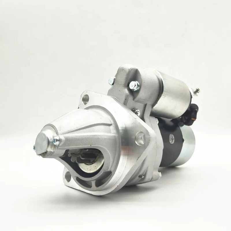 0230001360 2330025578 18059N Auto Motor Starter for NISSAN EQUIPMENT for HITACHI UH25/EX60 EX60-1 FD33
