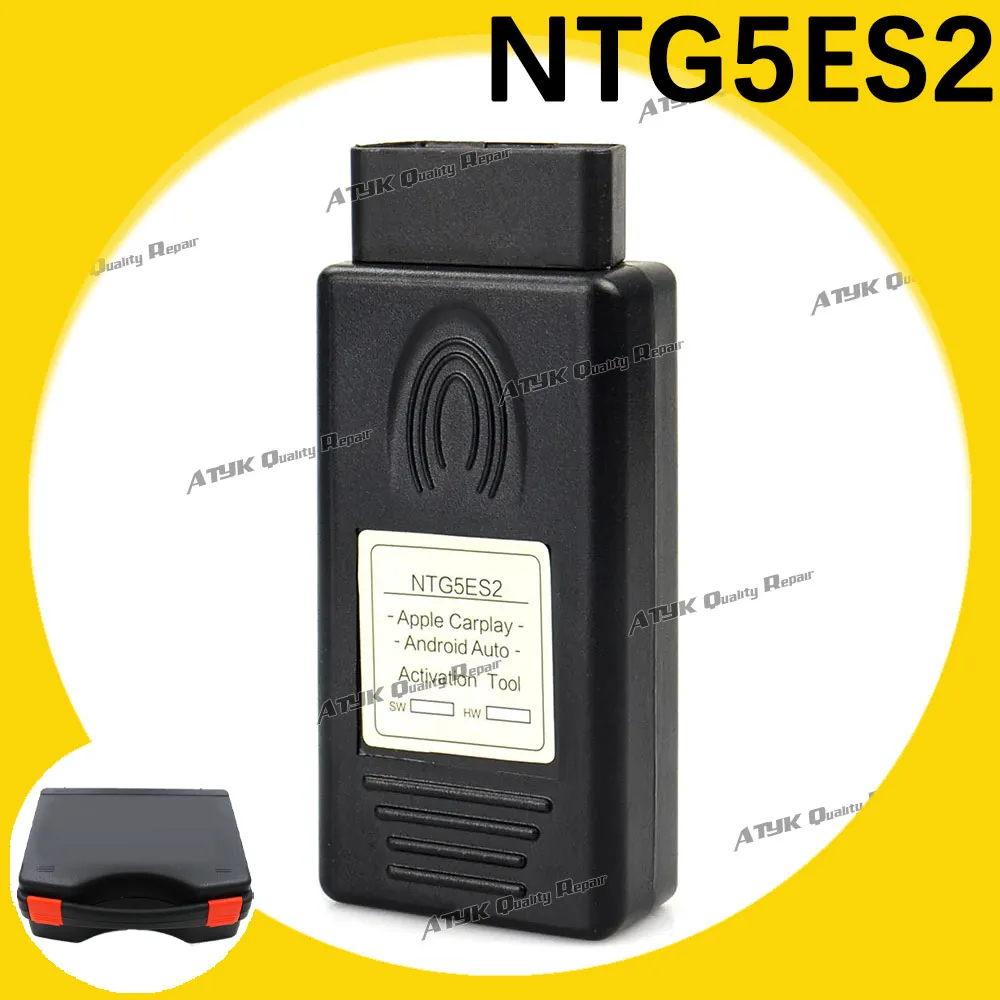 

NTG5ES2 Carplay For iPhone Android ntg5es2 Activation Tool inspection tools obd2 scanner tuning For Mercedes For Benz Activator