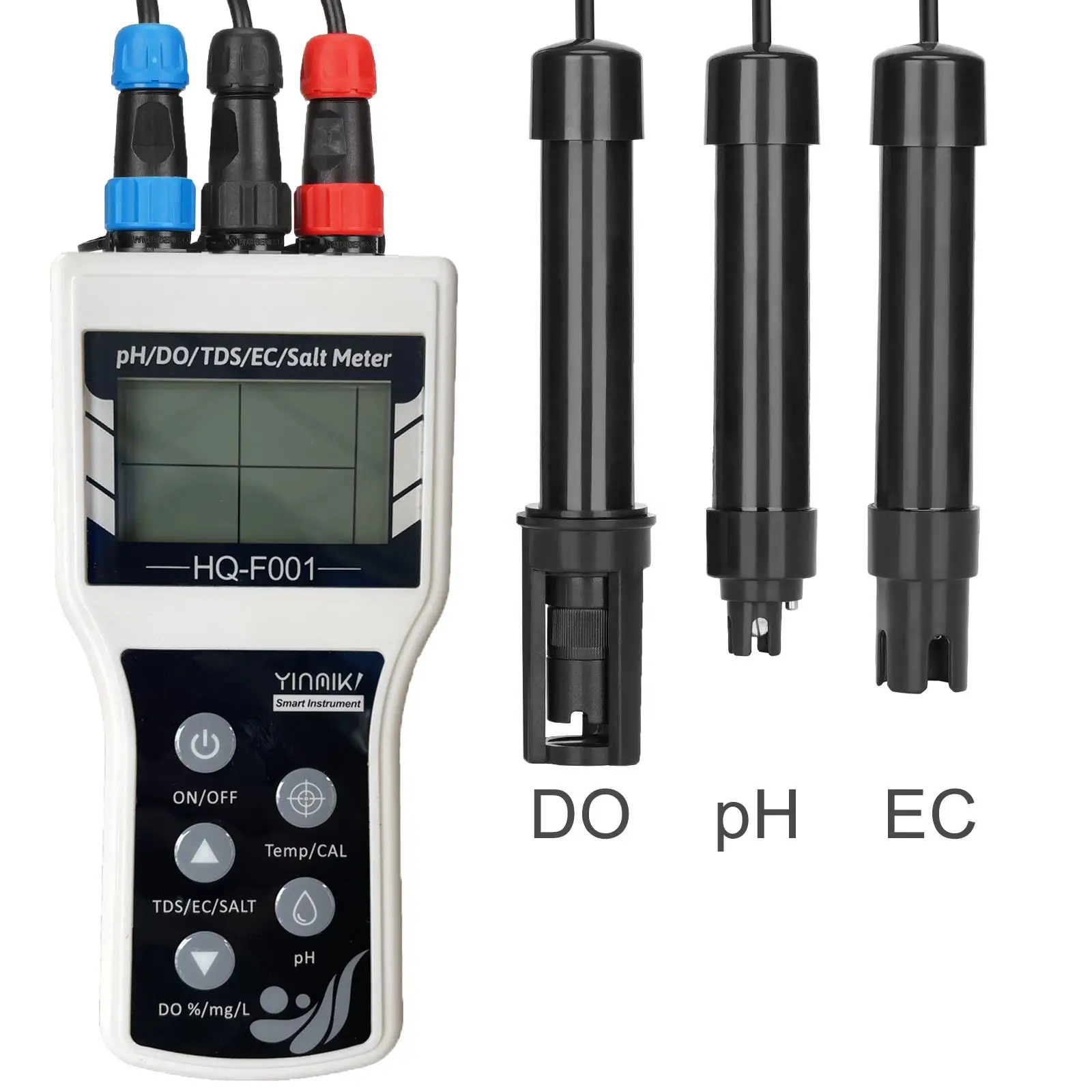 5 In 1 Ph Do Tds Ec… - image