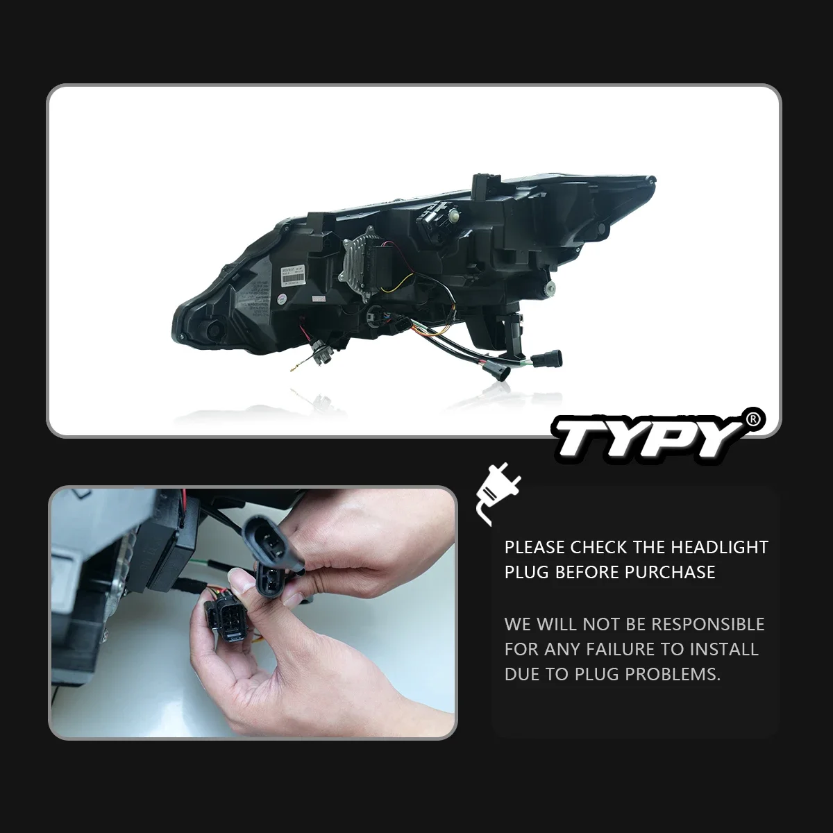 

Car Headlights For Honda Odyssey 2015-2021 LED Car Lamps Daytime Running Lights Dynamic Turn Signals Car Accessories