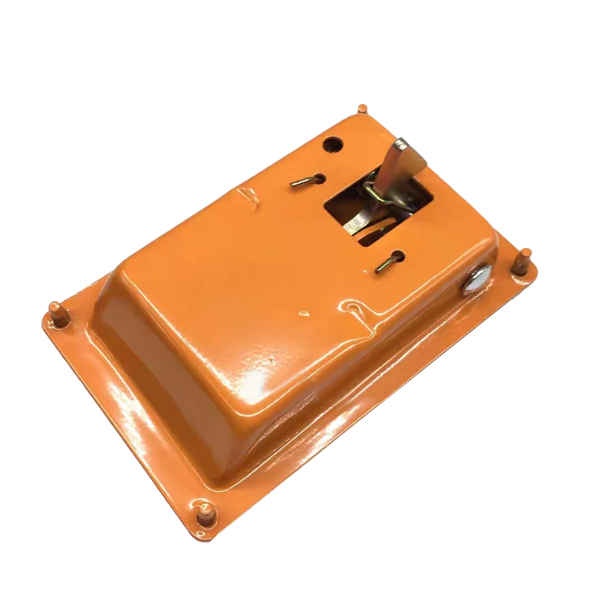 For HITACHI ZX 60 70 120 200 210 240 330 Excavator hydraulic pump water tank side door lock core excavator accessories