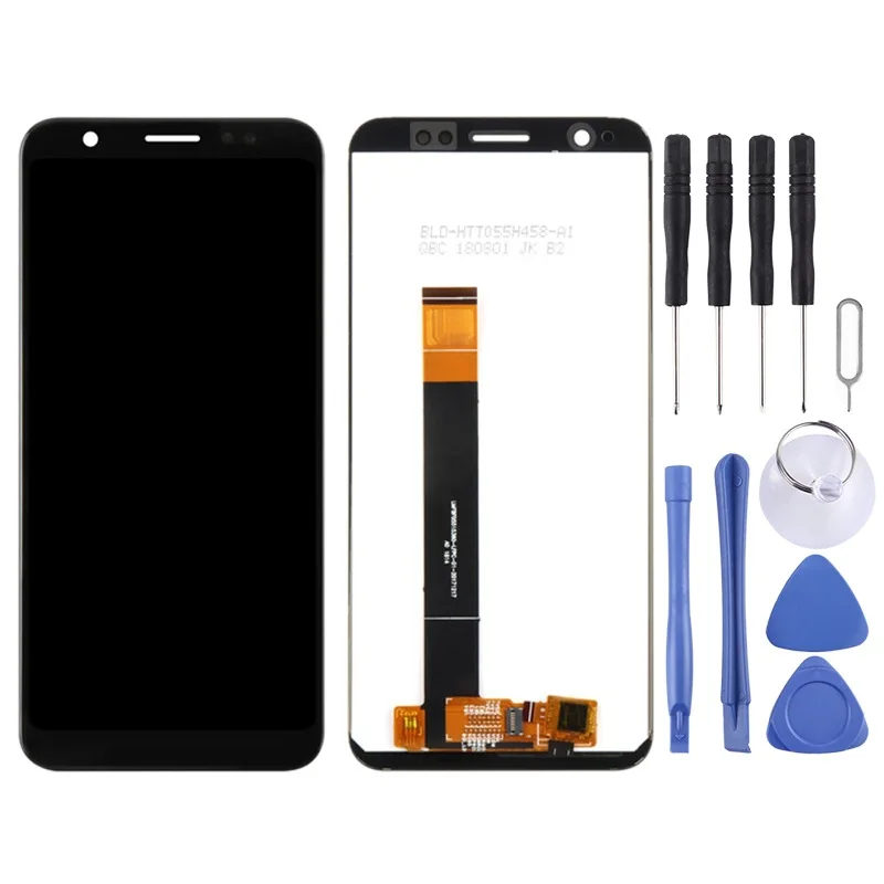 LCD Screen and Digitizer Full Assembly for Asus ZenFone Lite (L1) ZA551KL, ZenFone Lite (L1) ZA551KL LCD