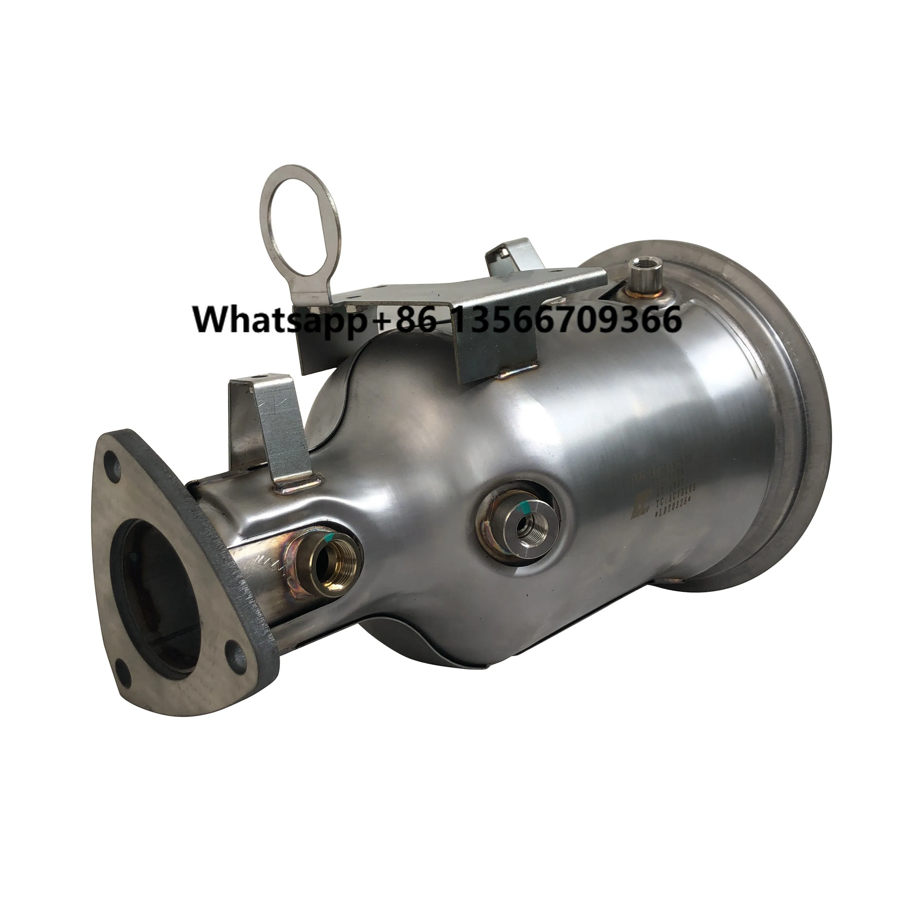 

Chinese made three-way catalytic muffler SCR/DPF/DOC DOC-QC-144-007