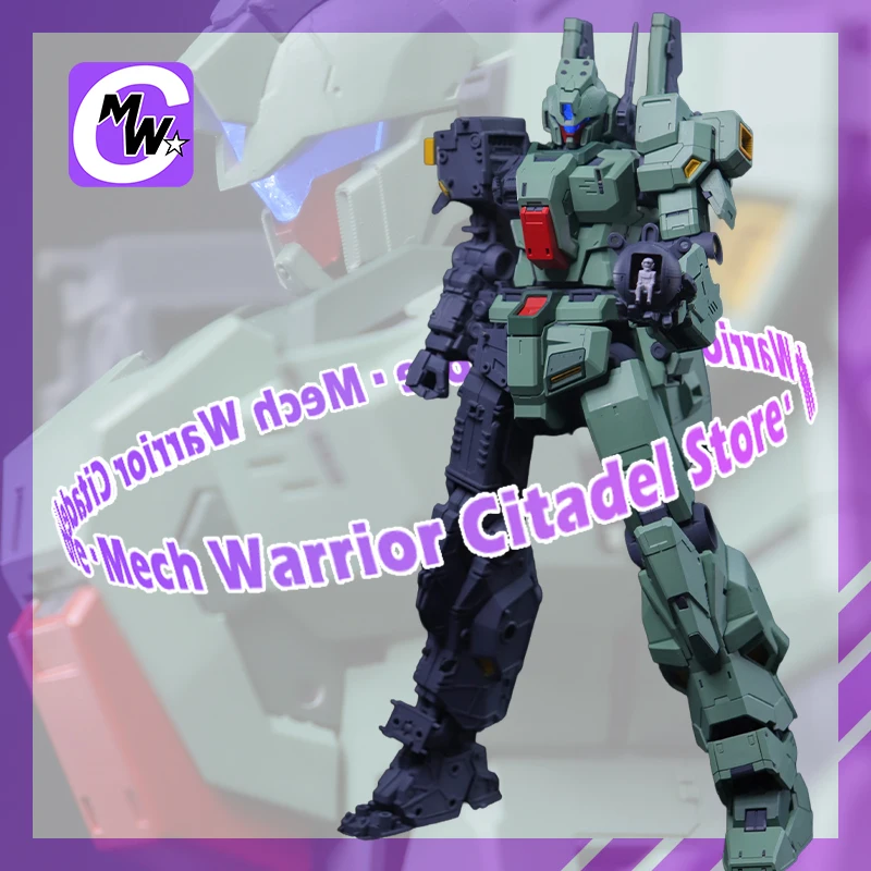 

RMG-88X JIEDA Master Grade MG 1/100 Figures Assembled Action Figure Model Toy