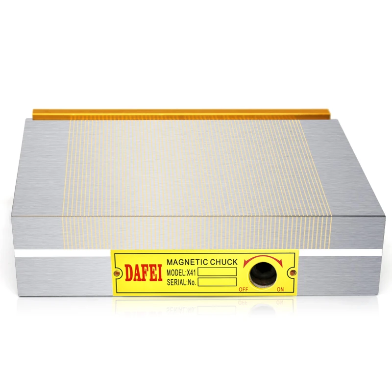 

Плоская дисковая шлифовальная машина, патрон с постоянным магнитом, машина для резки проволоки, искровая машина, мощная деталь, магнитный стол, обрабатывающий центр