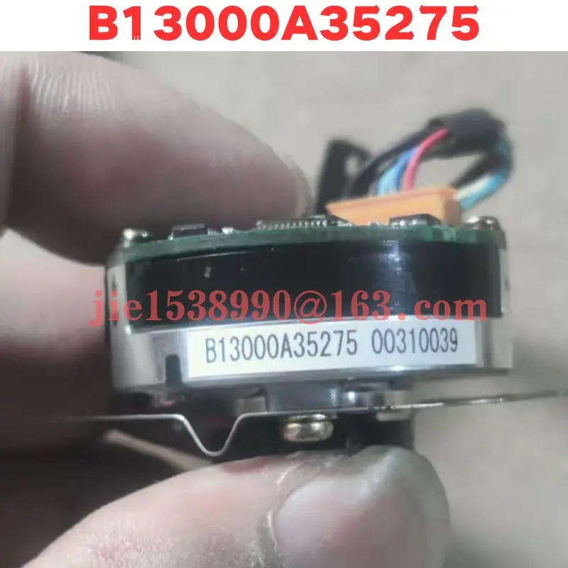 Used Encoder B13000A35275 Normal Function Tested OK