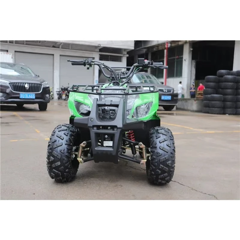 Top Selling Quad Bike Atv Customized for Kids Automatic ATV 110cc 125cc