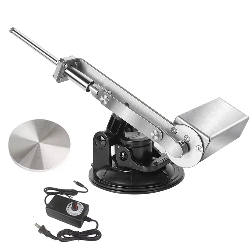 Mini Telescopic Linear Actuator 45mm Stroke 3-24V DC Adjustable Electric Linear Motion Actuator Suitable For DIY Automation