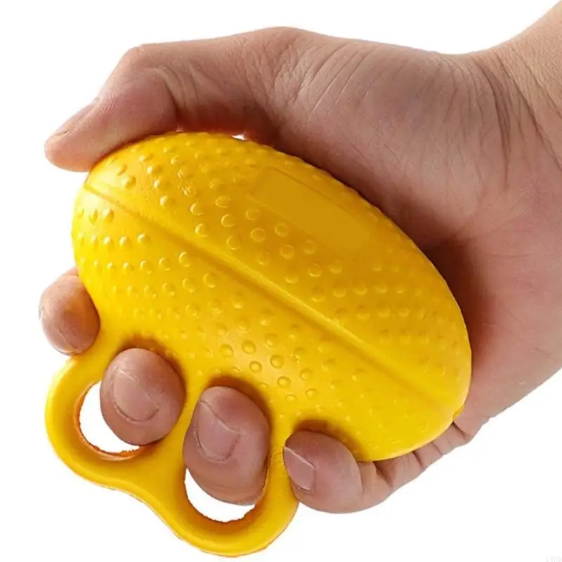 Hand Finger Strengthener Grip Exercise Tool Hand Workout Device Rehabilitation Training Ball For Fitness Training 24BD