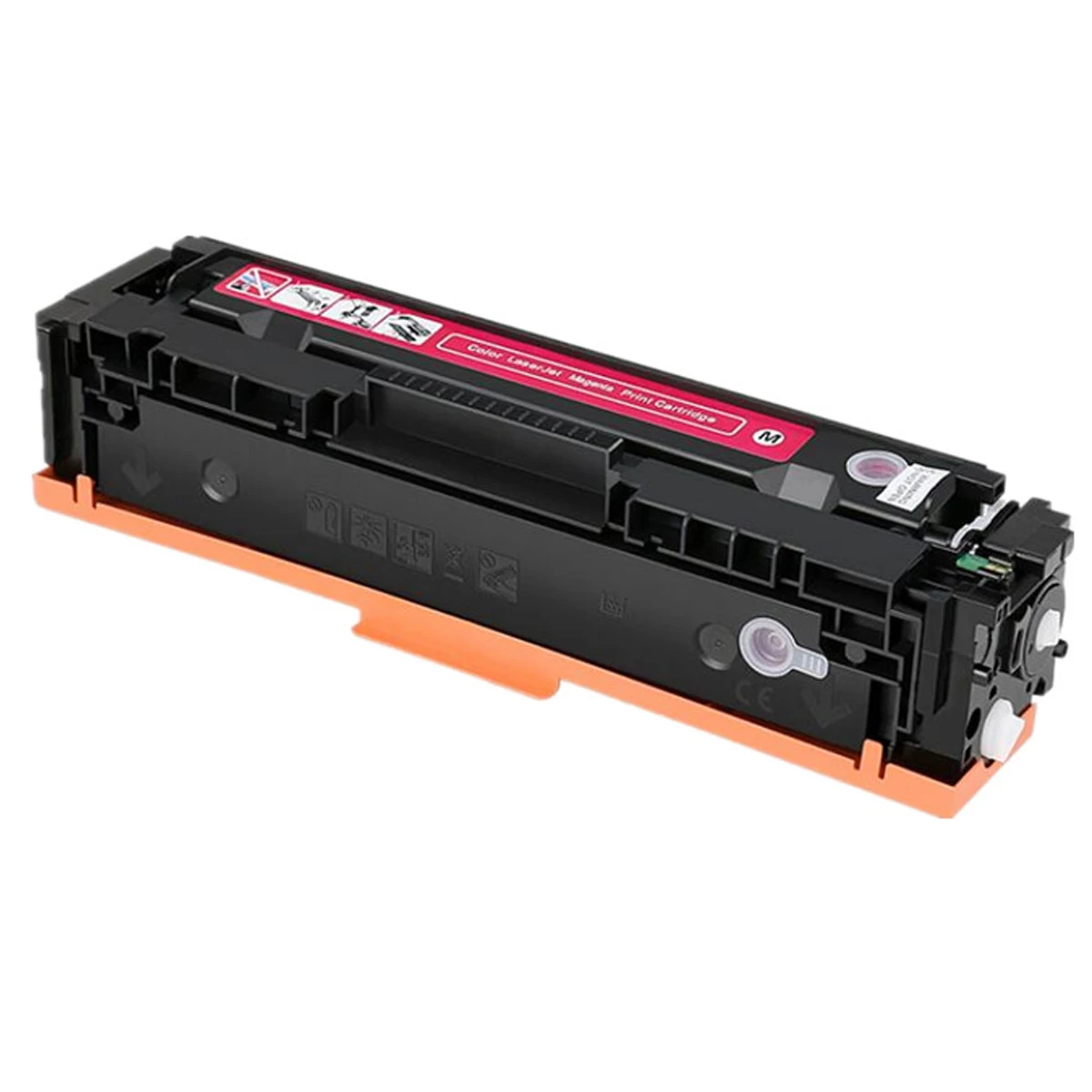 Toner Cartridge for Canon Color imageCLASS i-Sensys Satera IC IS LBP 611 LBP 612 MF631 MF 632 MF 634 MF633 MF635 C CN CDW CX