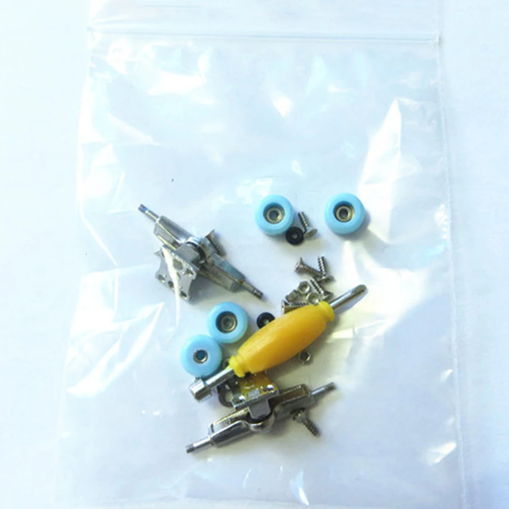 

12pcs -Head Screwdriver Small Metal Portable Skateboard Tool Double End Set For Finger Skateboards Tiny