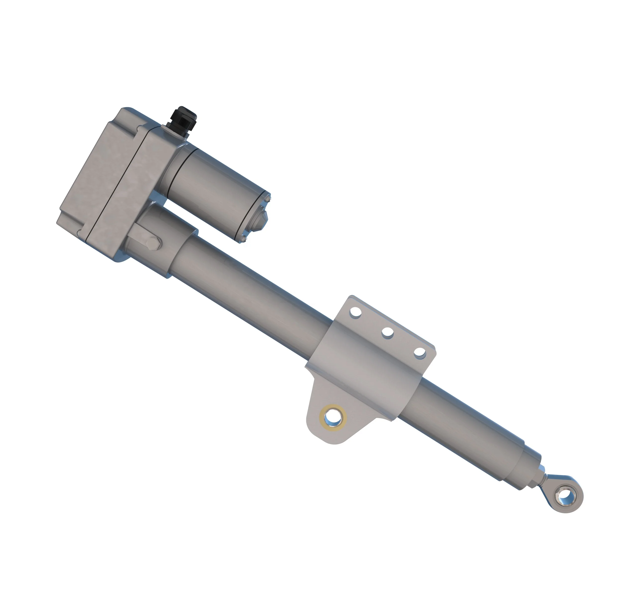 12/24/36V Linear Actuator Single Axis Solar tracker