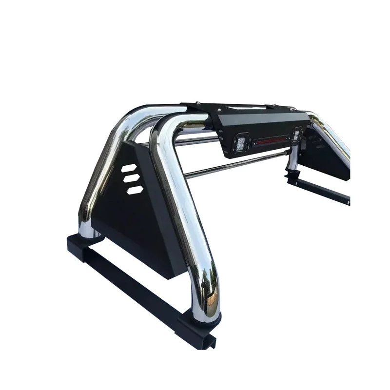 High Quality Stainls Steel Off Road Ranger Truck Roll Bar Navara NP00