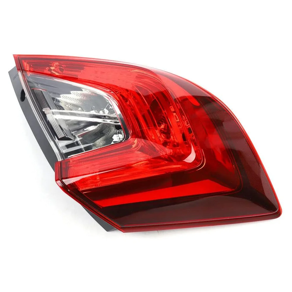 Rear Tail Light For Honda Civic Sedan 2016 2017 2018 2019 Brake Turn Signal Reverse Lamp Left Right Pair Assembly - view 5