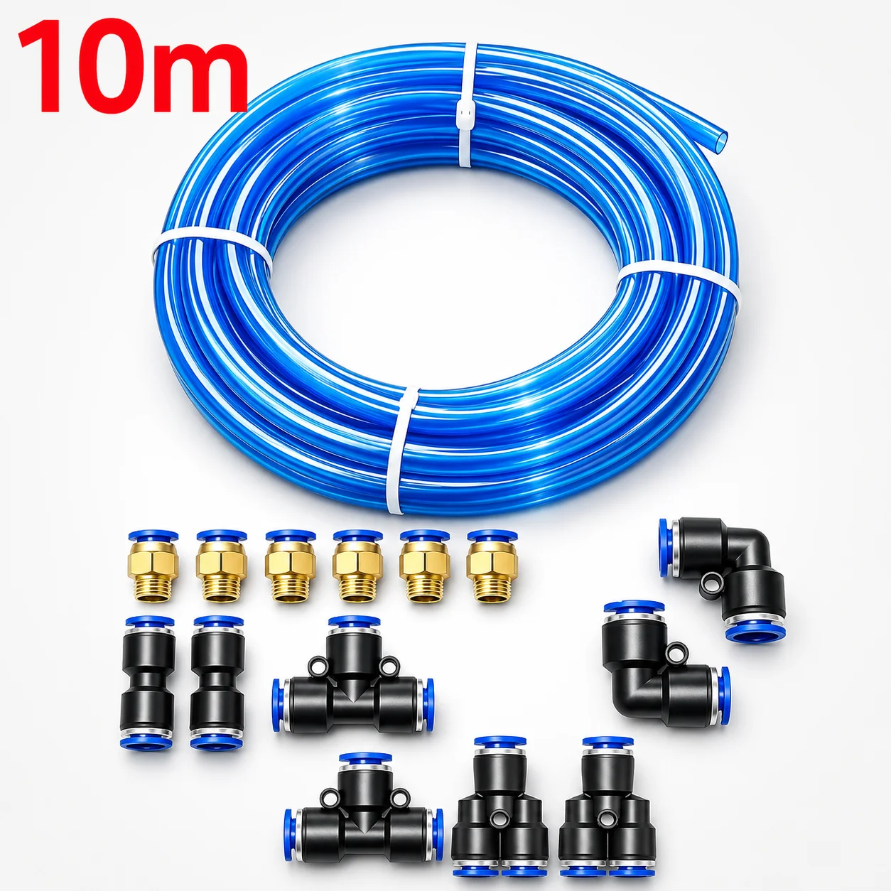 10M/Lot Size 1/4