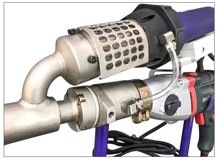 

BE1300 Portable Hand Welding Extruder for PP PE Geomembrane Sheet Plastic Extrusion Machine for Machinery Industries