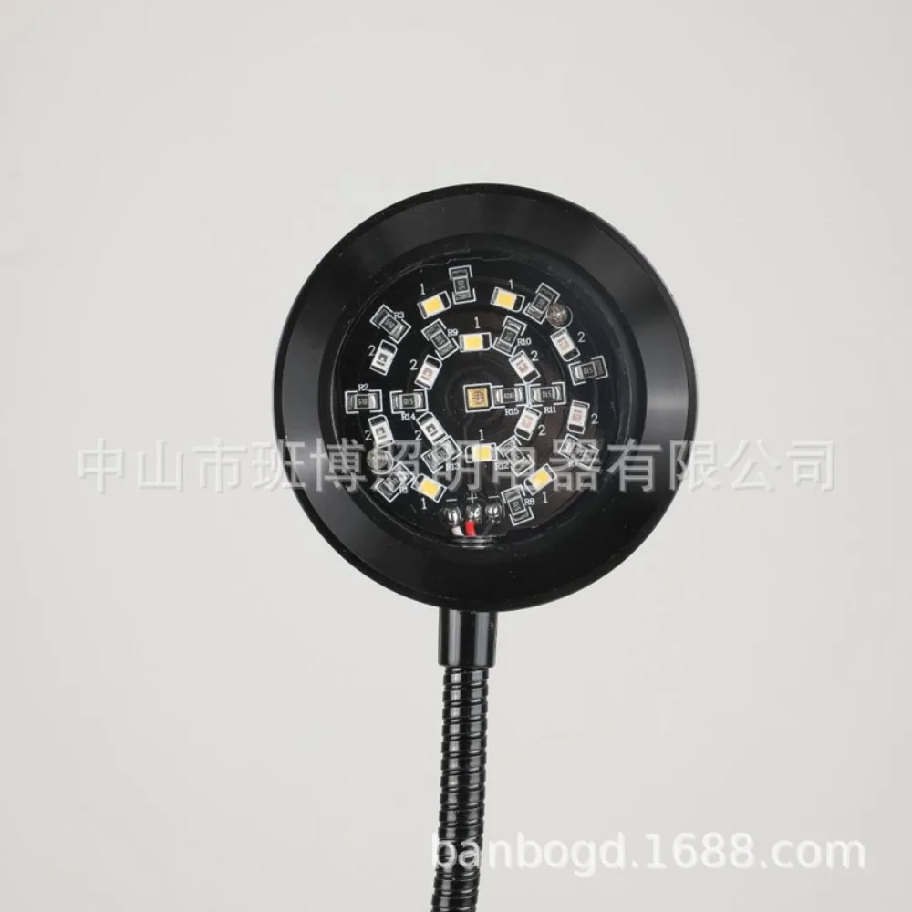 Reptile Heat Lamp with Cycle Timer, Pet LED Basking Light, UVA, UVB, Turtle, Tortoise, Lizard, Snake, Bearded Dragon