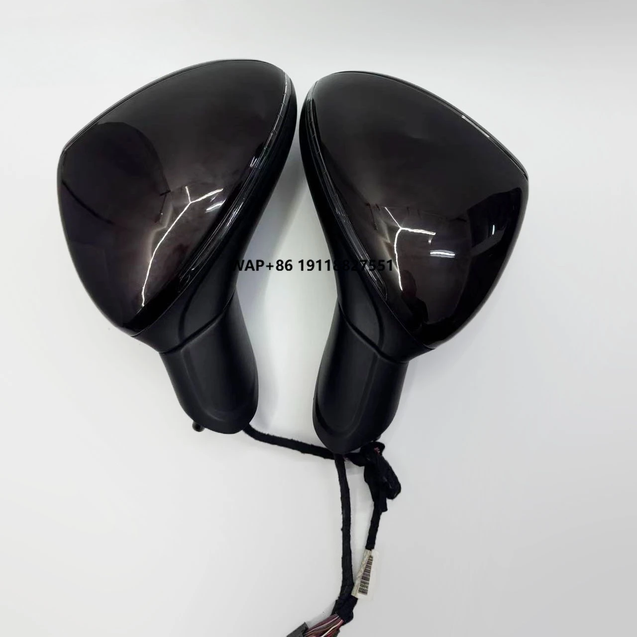 Hot Sale Universal Auto Side Mirror Outside 360 Rearview Mirror for