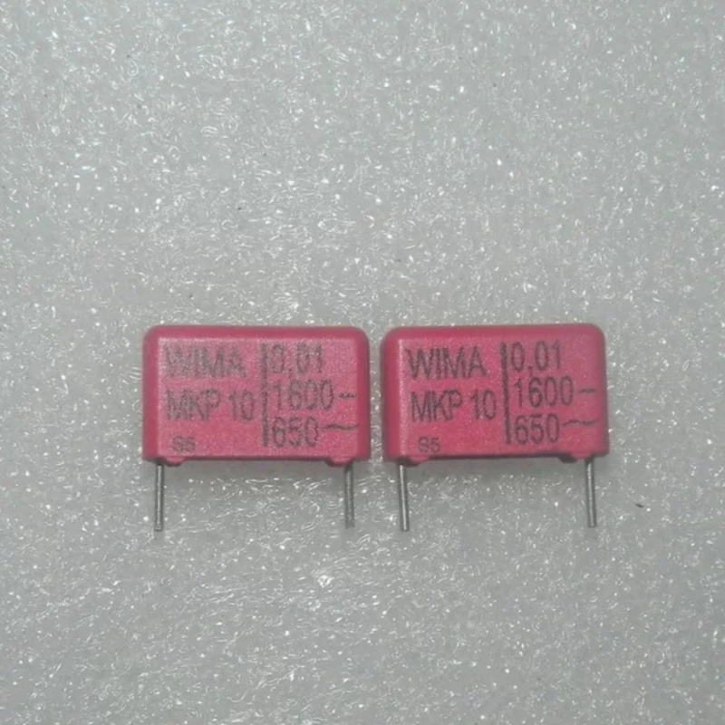 

10PCS/LOT 1600V 0.01UF 103 10nf 0.01UF MKP10