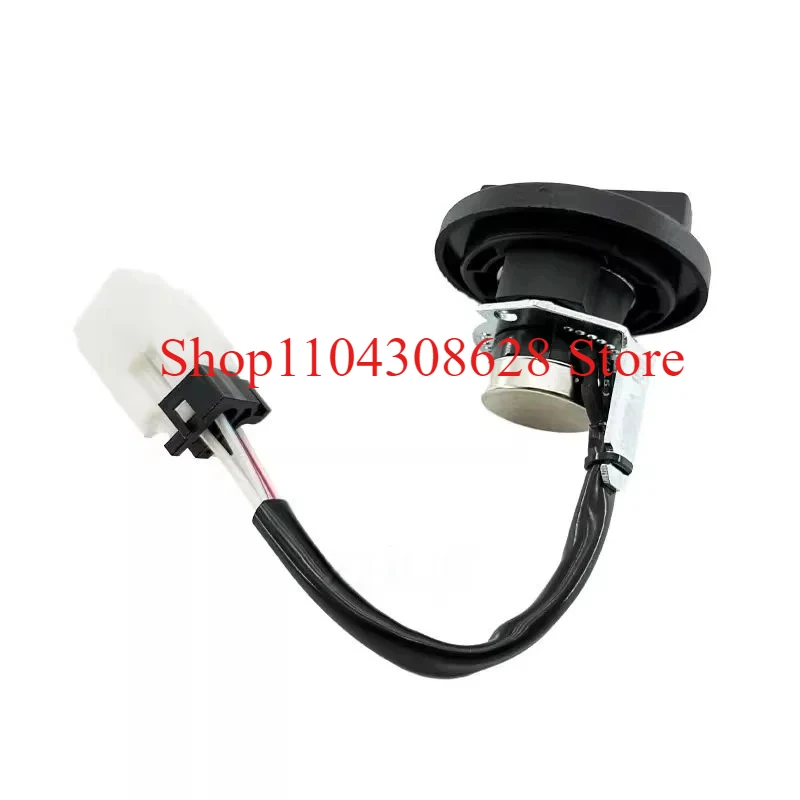 

for Komatsu PC120 130 200 220 360-5-6-7-8 Throttle Knob Gear Switch Compatible with Excavators Model new