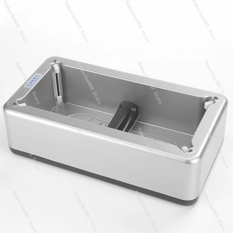 

Automatic Foot Pedal Disposable Cover Box Set for Home Use, New Fully Automatic Cover Machine, Smart Film Machine,