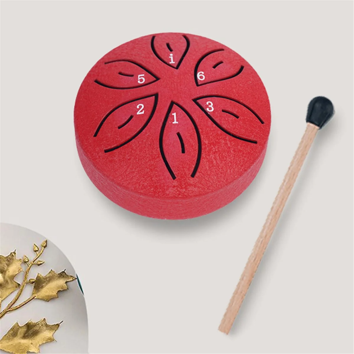 Рисунок 3 - A71P Стальной барабан с язычком