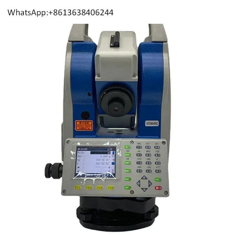 

600m Reflectorless 2" Accuracy STONEX R2C Total Station