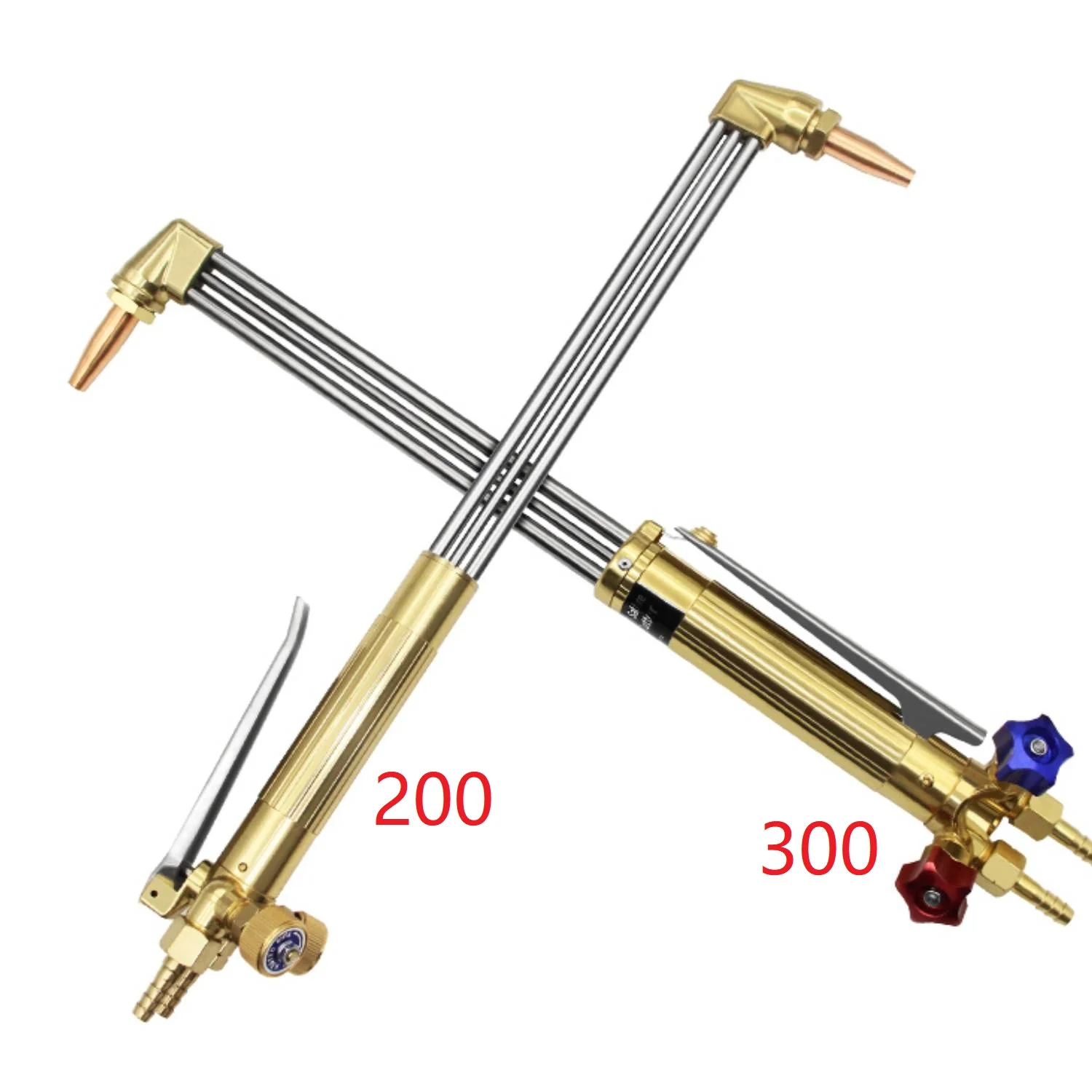 

Not Include Cutting Tip 1 Piece 200 or 300 ANME PNME Propane Acetylene Equal Pressure Flame Gas Cutting Torch