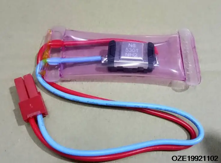 BC6038/KSD4007D 5318 New Type Refrigerator Defrost Thermostat Switch With Plug Two Wires