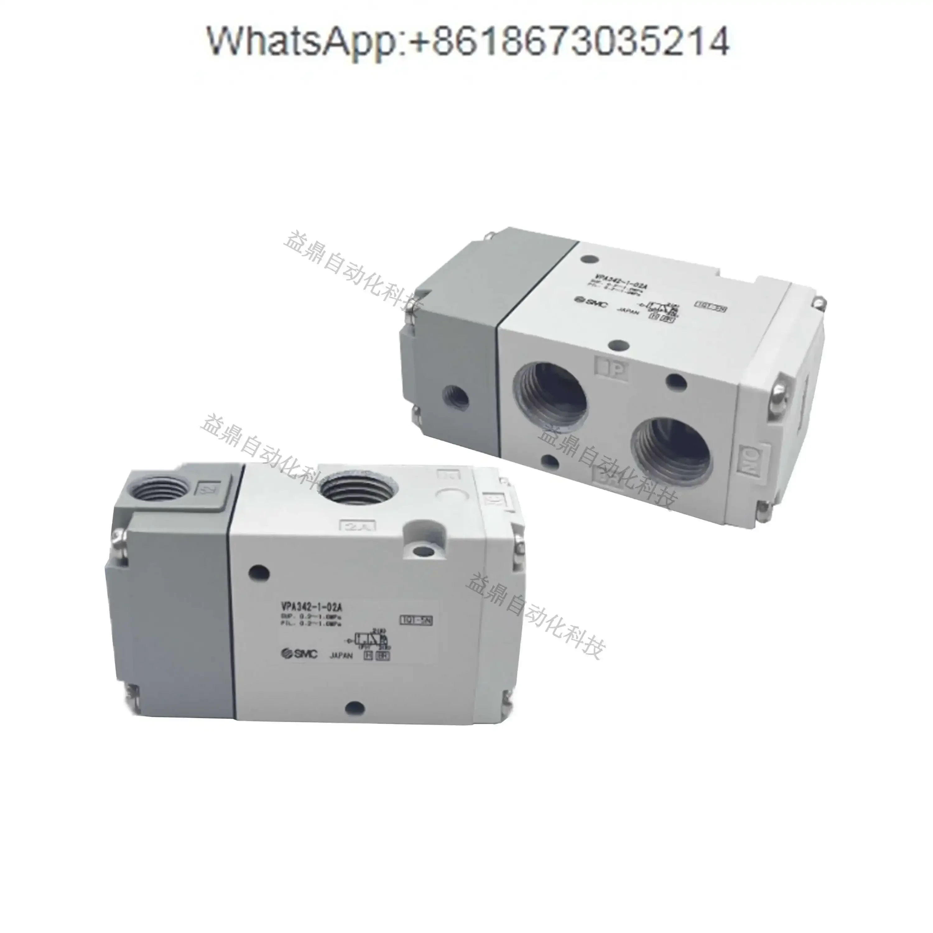 

SMC solenoid valve VP342/VP542K/VP742R-3DD1/3DZ1/5LZ1-02A/03A/04A