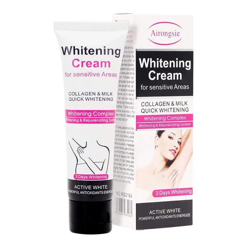 Knuckle Lightening Cream Elbow Cream For Dark Elbows 50ml Hand And Knuckle Lightening Cream Strong Bleaching Cream For Body Hand