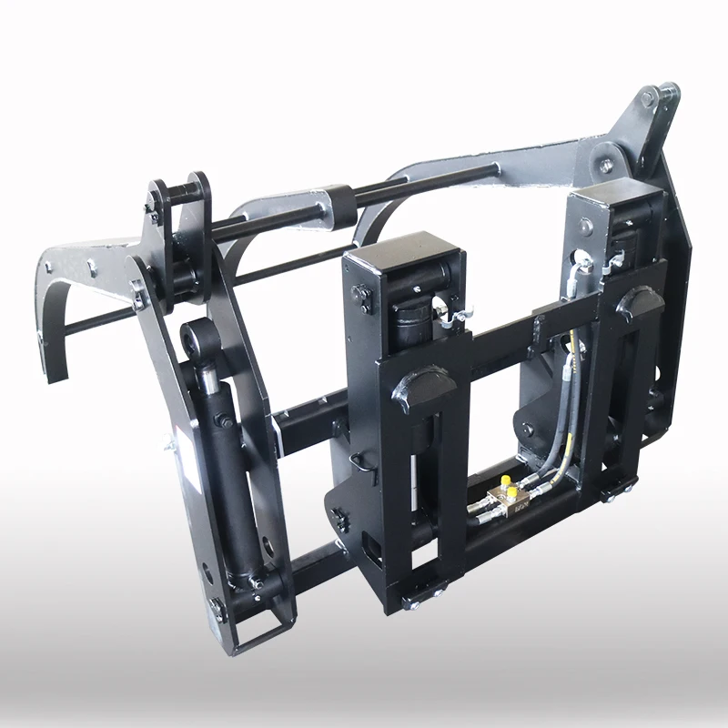 Newly 3T Forklift Rotating Fork Attachment With Claws For All Brands/Fork Attachments Tipping Fork With Claw