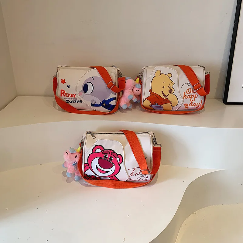 

Disney Mickey mouse women Camera bag cartoon cute messenger bag shoulder bag fashion handbag