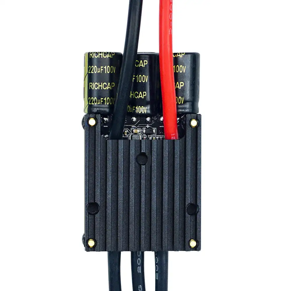FLIPSKY Mini FSESC6.7 PRO 70A Base on VESC6.6 with Aluminum Anodized Heat Sink