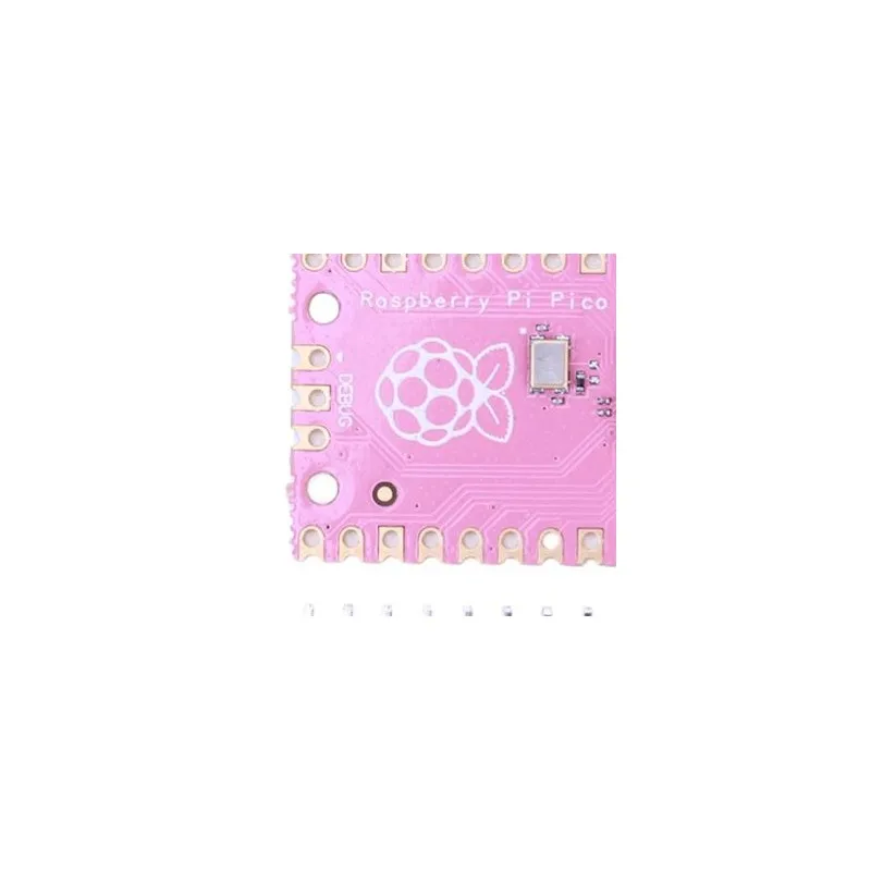 RP2040 Development Board for Raspberry Pi Pico Dual-Core 264KB ARM Running Up To 133 MHz Support C/C++/Python with SPI/I2C/UART
