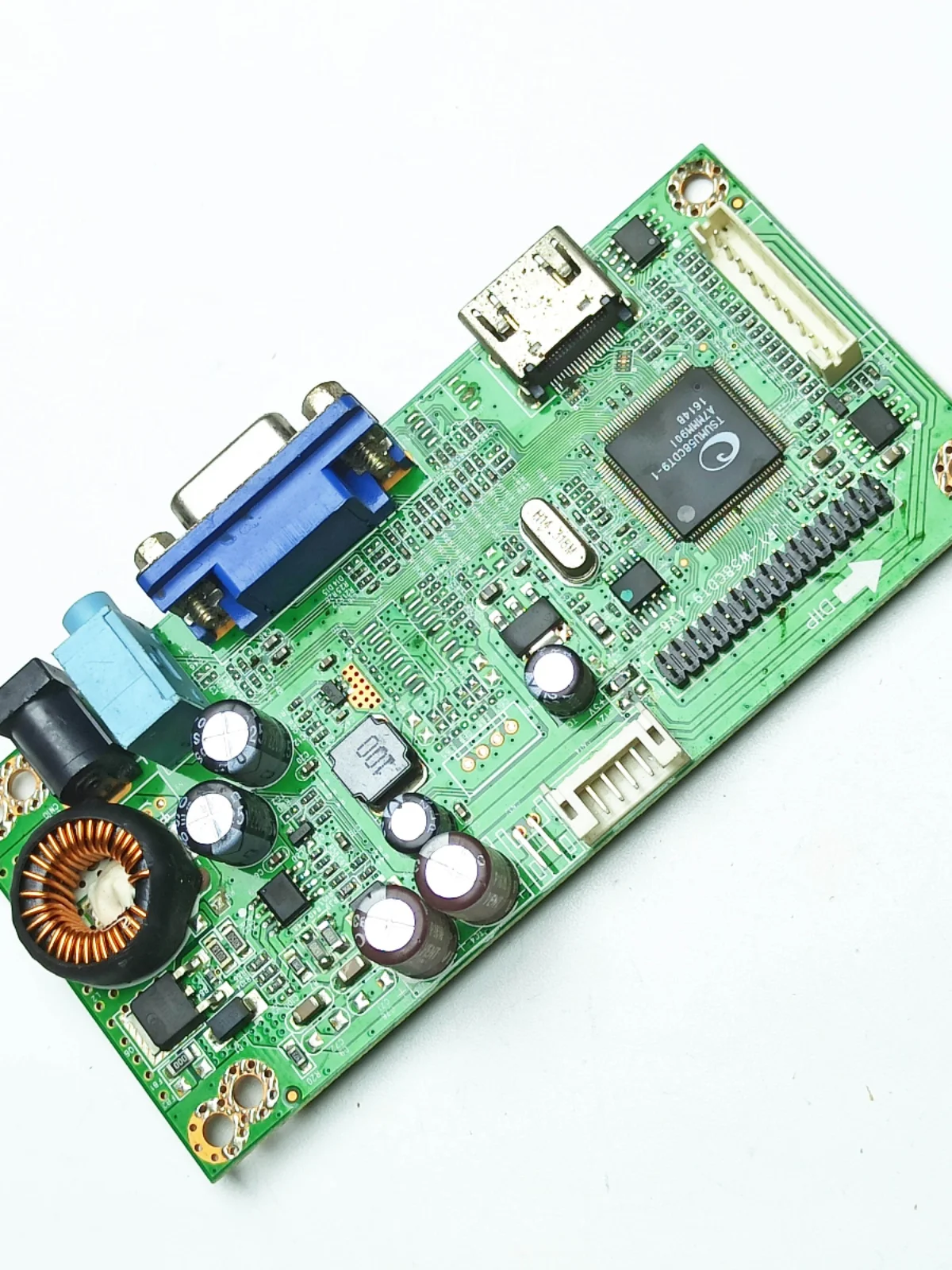 General JRY-W58CDT9-AV6 XY-W58CDT9-AV7 driver board HDMI to LVDS motherboard